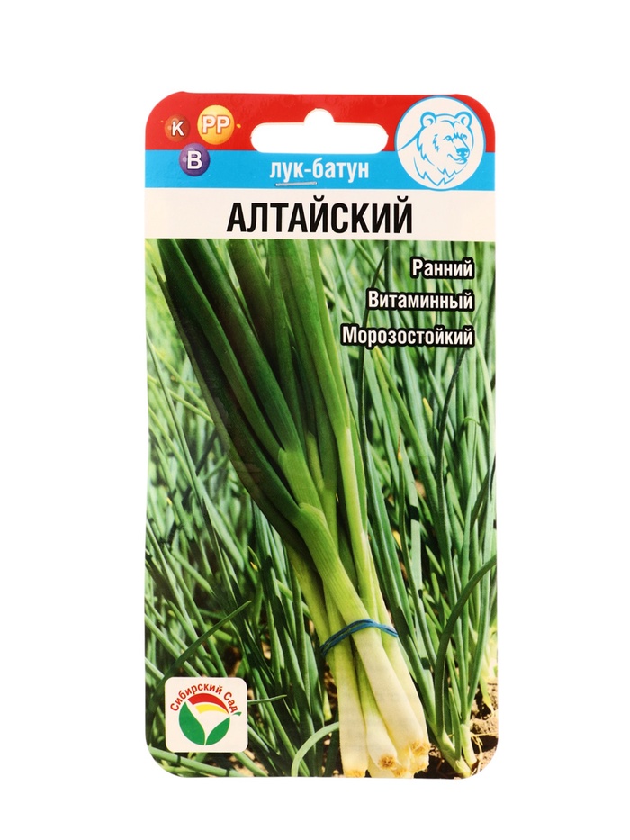 Семена Лук Батун 