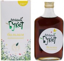 Алтайский букет бальзам витаминный 250мл